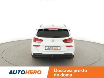 Hyundai i30 III Wagon 1.4 T-GDi 140KM 2017 Hyundai i30 GRATIS! Pakiet Serwisowy o wartości, zdjęcie 5