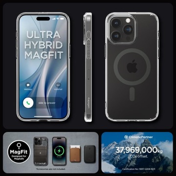 SPIGEN - ЧЕХОЛ MAGSAFE - ДЛЯ IPHONE 15 PRO