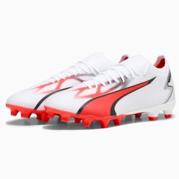 Puma Ultra Match FG/AG NICKS р. 45