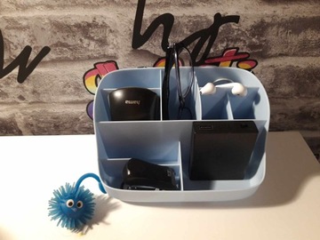 МНОГОФУНКЦИОНАЛЬНЫЙ НАСТОЛЬНЫЙ ОРГАНАЙЗЕР ДЛЯ ДЕТЕЙ