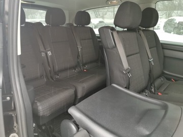 Mercedes Vito W447 Furgon Kompakt 2.1 116 CDI 163KM 2016 MERCEDES VITO TOURER 116CDI, 100% Bezwypadkowy, Salon Pl, Serwisowany, 1 Wł, zdjęcie 14