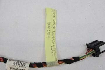 OPEL AMPERA 11-14R CHEVROLET VOLT INSTALACE SVAZEK RADIÁTORU STŘED