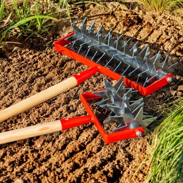 РУЧНОЙ РОТОРНЫЙ КУЛЬТИВАТОР ПОЧВЫ