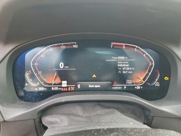 BMW X3 G01 2021 BMW X3 xDrive30i 2021 2.0l 2.0 Benzyna 248KM, zdjęcie 9