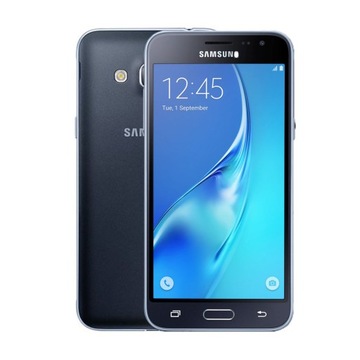 ТЕЛ. Смартфон Samsung Galaxy J3 Black + подарки