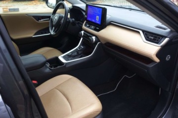 Toyota RAV4 V 2024 Toyota RAV4 Bezwypadek 4x4 2.5 Hybrid Hak Panorama ACC Kamera FV23, zdjęcie 6