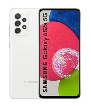4/1836 Smartfon Samsung Galaxy A52s 6 GB / 128 GB