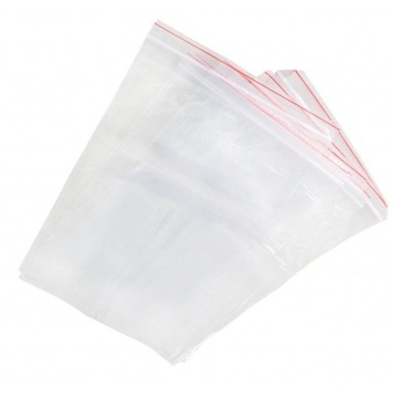 10cm x 15cm TORBA FOLIOWA WOREK WORECZEK STRUNOWY
