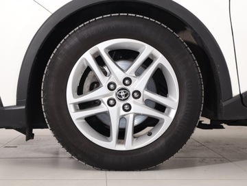 Toyota C-HR I Crossover Facelifting 1.8 Hybrid 122KM 2022 Toyota C-HR 1.8 Hybrid, Automat, VAT 23%, Klima, zdjęcie 14