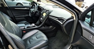 Ford Mondeo V Sedan 2.0 EcoBoost 203KM 2018 Ford Mondeo HYBRYDA ladowany z gniazdka PLUG-IN bogata wersja wyposazenia, zdjęcie 34