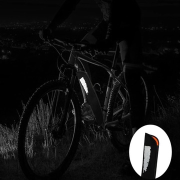 ВОДОНЕПРОНИЦАЕМАЯ ОТРАЖАЮЩАЯ КРЫШКА АККУМУЛЯТОРА ДЛЯ ЭЛЕКТРОВЕЛОСИПЕДА 30-41 СМ