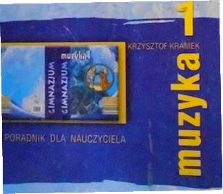 Muzyka 1. Poradnik dla nauczyciela - Kramek