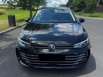 Volkswagen Passat B8 Variant Facelifting 1.5 TSI EVO 150KM 2026 Od ręki - Business Plus 1.5 TSI mHEV DSG 150KM, zdjęcie 2