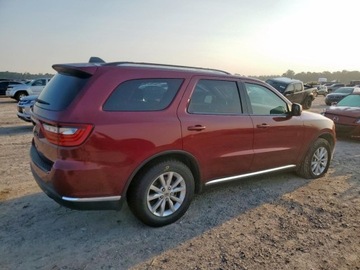 Dodge Durango III 3.6 V6 294KM 2022 Dodge Durango Sxt 2022 3.6l 3.6 Benzyna 293KM, zdjęcie 3