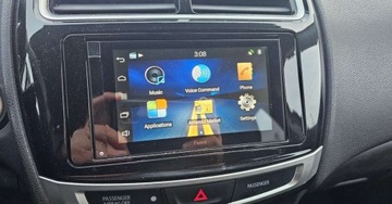 Mitsubishi ASX I SUV Facelifting 2015 1.6 DI-D 114KM 2015 Mitsubishi ASX 2015r Kamera cofania 1.6 Diesel 114KM, zdjęcie 21