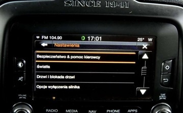 Jeep Renegade SUV 2.0 MultiJet 140KM 2016 Jeep Renegade Alusy LED Navi linne assist 4x4 GRZANE FOTELE i kierownica, zdjęcie 34