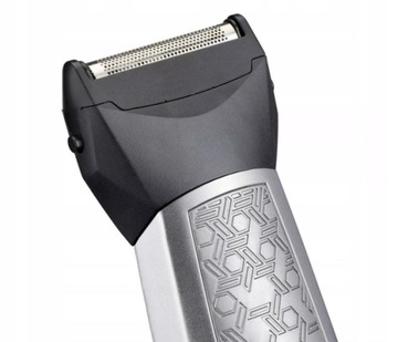 ТРИМЕР ДЛЯ БОРОТЫ, ТЕЛА, НОСА, НАБОР 11в1 Babyliss