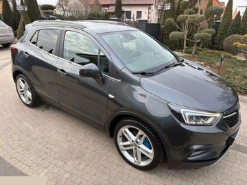 Opel Mokka I X 1.4 Turbo Ecotec 140KM 2018 Opel Mokka 1.4 Turbo ecoFLEX Edition 140KM 2018r Możliwa zamiana!, zdjęcie 29