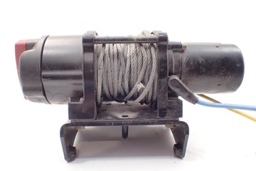 Лебедка Suzuki Kingquad LTA 700 750 WARN PRO VANTAGE 2500