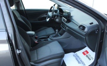 Hyundai i30 III Hatchback 1.4 T-GDI 140KM 2019 Hyundai i30 1.4 140KM DCT Automat Salon PL Serwisowany Kamera 1.4 Benzyna, zdjęcie 14