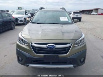 Subaru 2021 Subaru Outback 2021r, Outback, Limited, 2.5L, 4x4 2.5 Benzyna 182KM, zdjęcie 4