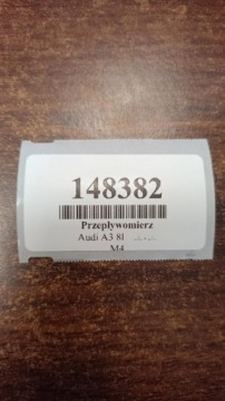 0280217121, AUDI A3 8L 1.9 TDI Luftmassenmesser 0280217121 | thumb 1