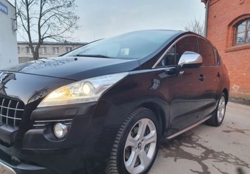 Peugeot 3008 I Crossover 2.0 HDI 163KM 2011 Peugeot 3008 Bi-Xenon Panorama Nawigacja GetHelp 2.0 Diesel 163KM, zdjęcie 8