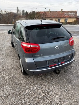 Citroen C4 Picasso I 1.6 VTi 120KM 2010 CITROEN C4 PICASSO 2010 1.6 120 Koni Stan bdb Serwis Dwa kluczyki, zdjęcie 15