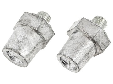 ВИНТ ДЛЯ ПЕРЕХОДНИКА ЗАЖИМА АККУМУЛЯТОРНОЙ СТОЙКИ M10. КОМПЛЕКТ.