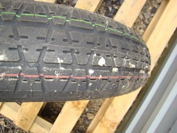 NISSAN TIIDA KOLO DOJEZDOVÉ DUNLOP 15"