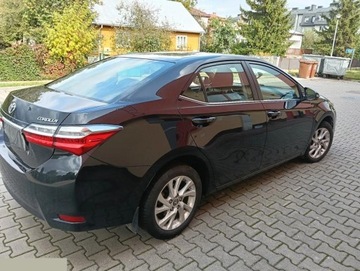 Toyota Corolla XI Sedan Facelifting 1,6 Valvematic 132KM 2018 Toyota Corolla 1.6 Active benz+ LPG 132KM 2018r, zdjęcie 2