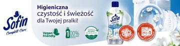 Sofin Płyn do Czyszczenia Pralki 300ml