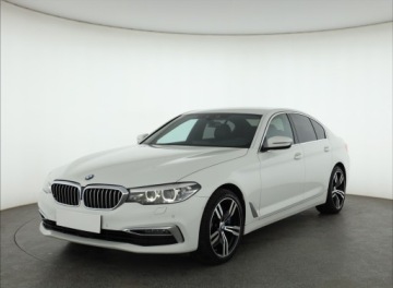 BMW Seria 5 G30-G31 Limuzyna 540i 340KM 2019 BMW 5 540i xDrive, Salon Polska, 4X4, Automat, zdjęcie 1