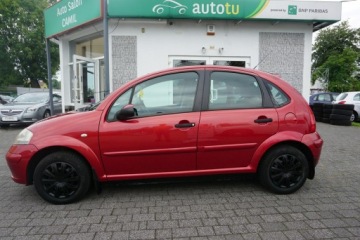 Citroen C3 I 2005 Citroen C3 1.1 Benzyna+Gaz 82KM z klimatyzacją,, zdjęcie 6