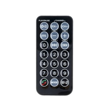 FM-передатчик Bluetooth TR-340 черный