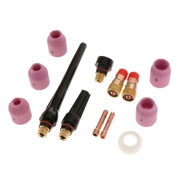 2 шт. TIG 2 шт. Корпуса втулок для