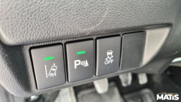 Honda Jazz IV Mikrovan Facelifting 1.5 i-VTEC 130KM 2018 Honda Jazz 1.5 BENZ manual 131KM Navi czujniki 100 bezwypadek 1.5 Benzyna, zdjęcie 35