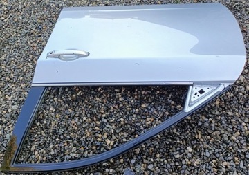 DVEŘE LEVÉ PŘEDNÍ SUBARU IMPREZA III 07-14