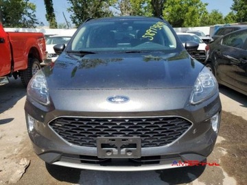 Ford Kuga III 2020 Ford Kuga 2020 r. 2,0L TITANIUM 4x4 HYBRID 2.5 Hybryda 198KM, zdjęcie 1