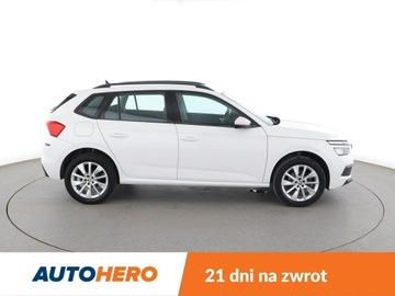 Skoda Kamiq Crossover 1.0 TSI 95KM 2019 Škoda Kamiq Skoda Kamiq klima czujniki parkowania, zdjęcie 8