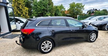 Kia Ceed II Kombi 1.6 GDI 135KM 2012 Kia Ceed BENZYNA hands free KAMERA 2x PDC nawigacja super 1.6, zdjęcie 12