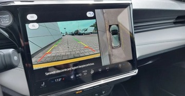 Ford Puma II Crossover E-Gen Elektryczny 43kWh 168KM 2025 Ford Puma Ford Puma Gen-E Premium 168 KM Elektryczny 168KM, zdjęcie 17