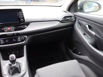Hyundai i30 III 2023 Hyundai i30 1.5 T-GDI MHEV, Salon Polska, zdjęcie 7