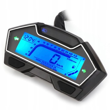 Счетчик спидометра 12В 0-10000об/мин