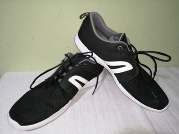 Newfeel Buty męskie sportowe 8350864 r. 46 wkł 29,5 cm czarne