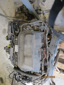 FORD TXMA 185 TYS KM KOMPLETNY