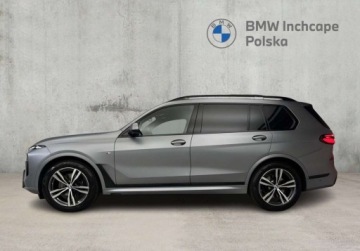 BMW X7 2024 BMW X7 X7 40d xDrive, M Pro, Gwarancja, Faktura VAT 23, Frozen 3.0 Diesel, zdjęcie 1