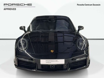Porsche 911 992 Turbo S 3.7 650KM 2023 Porsche 911 Turbo S 650KM SportDesign Burmester PDLS Szyberdach FV23, zdjęcie 7