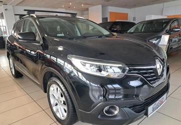 Renault Kadjar Crossover 1.2 Energy TCe 130KM 2016 Renault Kadjar 1.2 ENERGY TCe 131KM Krajowy,Bezwypadkowy,Czujniki parkowan, zdjęcie 2