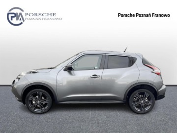 Nissan Juke I SUV Facelifting 1.2 DIG-T (Euro 6) 115KM 2016 Nissan Juke 1.2 DIG-T | Nawigacja | Bez kluczykowy, zdjęcie 1